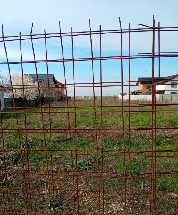 Teren Intravilan zona Bragadiru-strada UNIRII